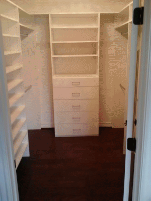 closet